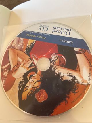 Carmen. Lecture + CD-Audio