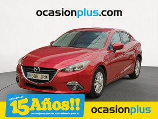 Mazda Mazda 3 2.0 GE Style MT 88 kW (120 CV)