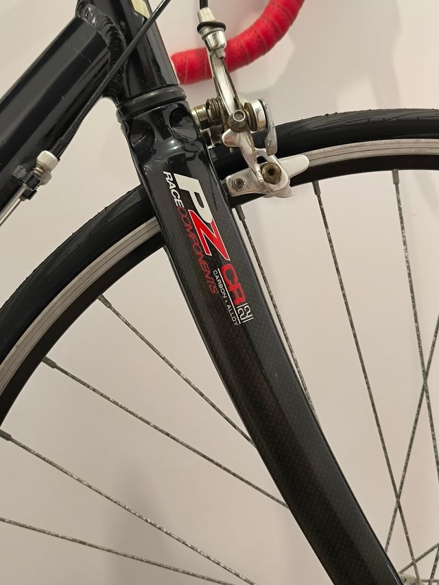 Bicicleta BH 551 carretera