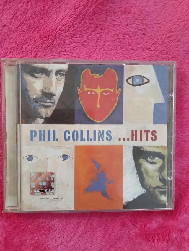 Phil Collins Hits - CD