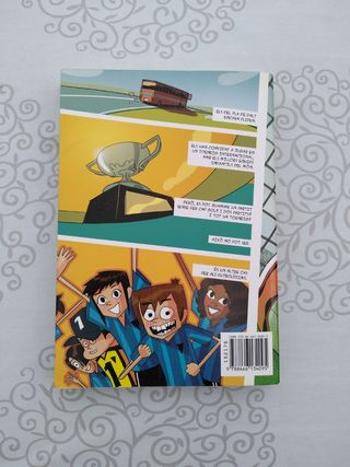 Els Futbolíssims 2: El misteri dels set gols en...