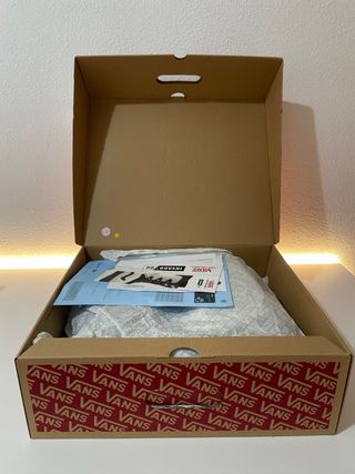 Botas Vans Invado OG - 9.5 (Talla 42,5cm)