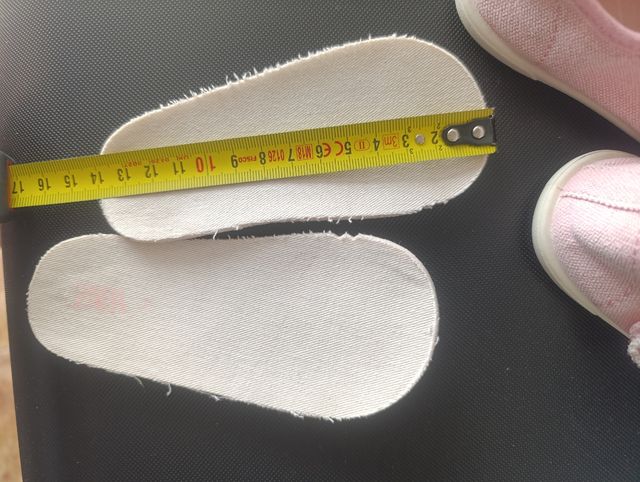 Sandalias respetuosas Zara bebé niña talla 22