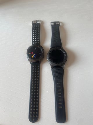 Samsung Gear S3 Sport - Reloj Inteligente