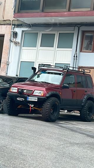 Suzuki Vitara 2003