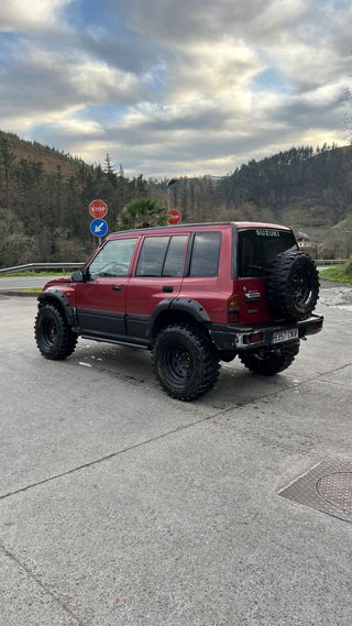 Suzuki Vitara 2003