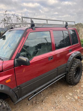 Suzuki Vitara 2003