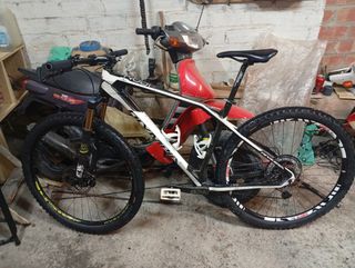 Olimpia Carbono - Bicicleta Alta Gama