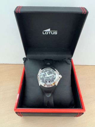 Reloj Lotus niño - deportivo