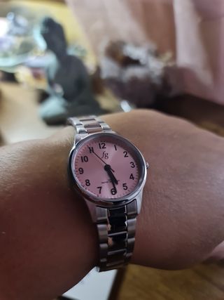 Reloj fina y García | Pulsera metal