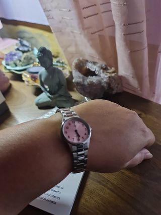 Reloj fina y García | Pulsera metal