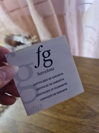 Reloj fina y García | Pulsera metal