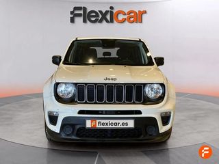 Jeep Renegade eHybrid 1.5 96kW(130CV) Red ATX