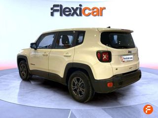Jeep Renegade eHybrid 1.5 96kW(130CV) Red ATX