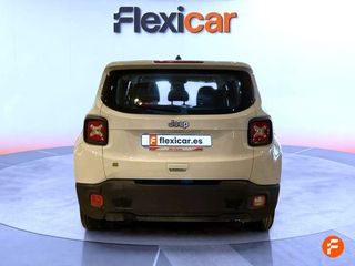 Jeep Renegade eHybrid 1.5 96kW(130CV) Red ATX