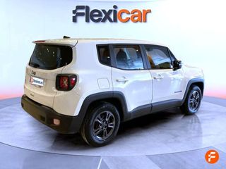 Jeep Renegade eHybrid 1.5 96kW(130CV) Red ATX