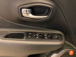 Jeep Renegade eHybrid 1.5 96kW(130CV) Red ATX