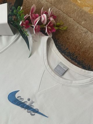Felpa Nike Vintage anni '90 - Tg M