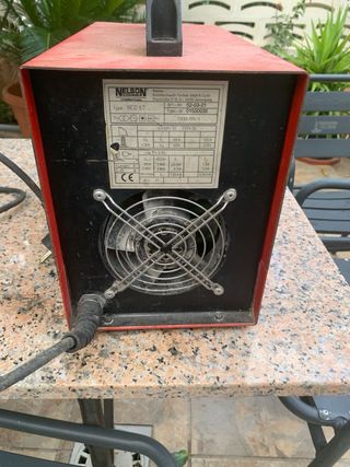 Soldadora NELSON NCD 67 - 8mm