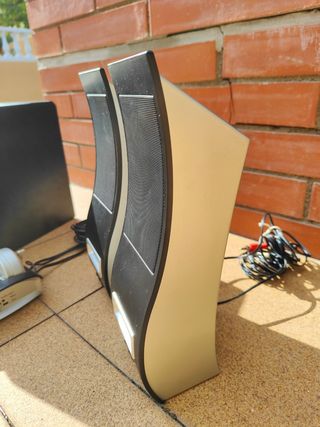 Altavoces 2.1 Hercules