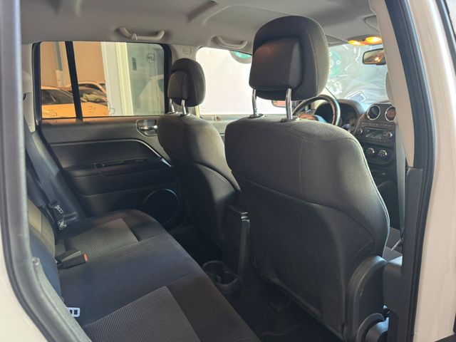 Jeep Compass 2.2 CRD Sport 4x2 136 CV