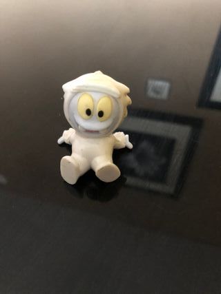 Muñeco Yeti Coleccionable
