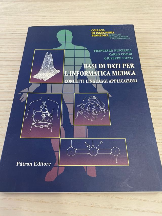 Basi di dati per l'informatica medica. Concetti...