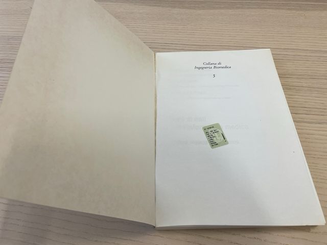 Basi di dati per l'informatica medica. Concetti...