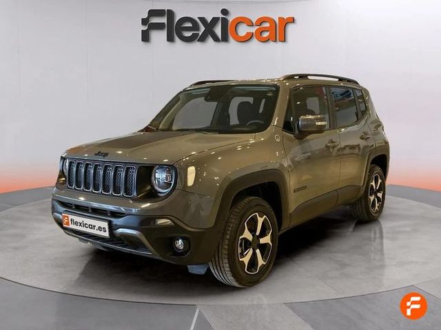 Jeep Renegade Trailhawk 4xe 1.3 PHEV 177kW(240CV) AT