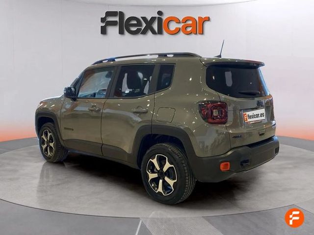 Jeep Renegade Trailhawk 4xe 1.3 PHEV 177kW(240CV) AT