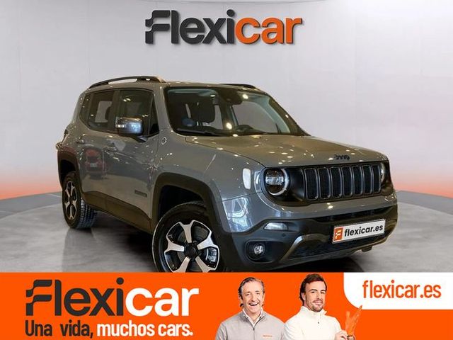 Jeep Renegade Trailhawk 4xe 1.3 PHEV 177kW(240CV) AT