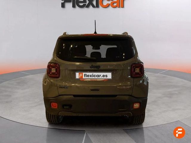 Jeep Renegade Trailhawk 4xe 1.3 PHEV 177kW(240CV) AT