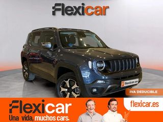 Jeep Renegade Trailhawk 4xe 1.3 PHEV 177kW(240CV) AT