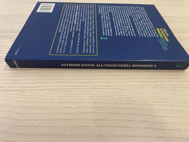 Introduzione all'ingegneria biomedica