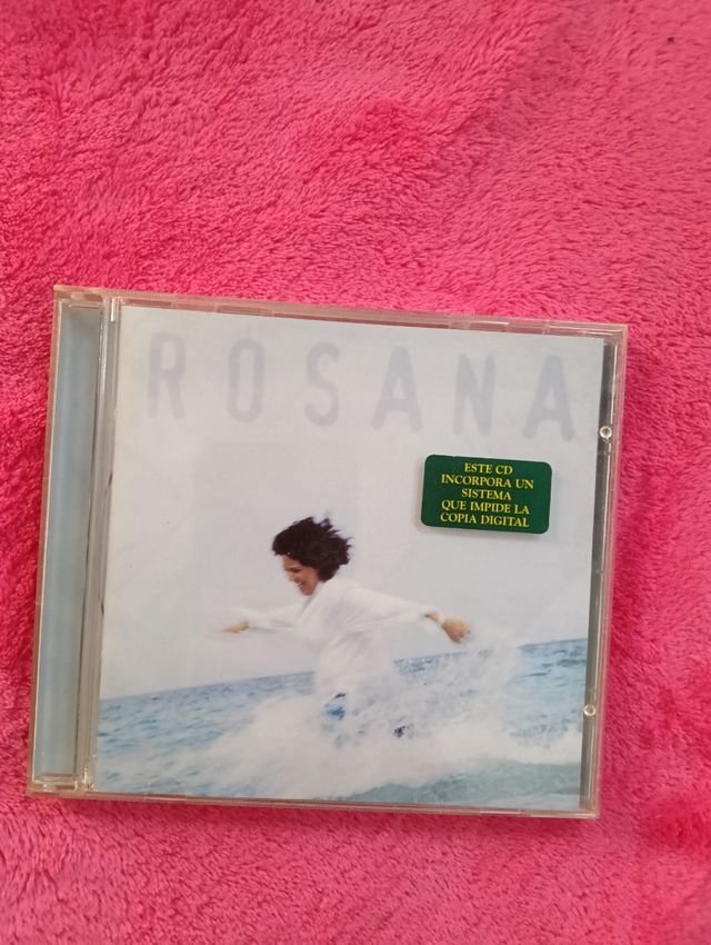 Rosana - CD in perfette condizioni