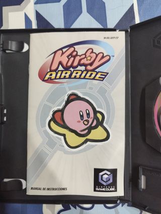 Kirby Air Ride - Nintendo GameCube
