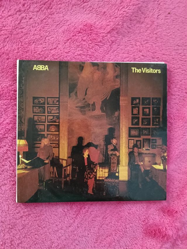 ABBA - I visitatori (DVD)