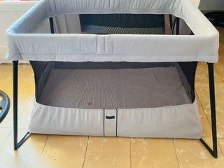 Cuna viaje bebé - Plegable