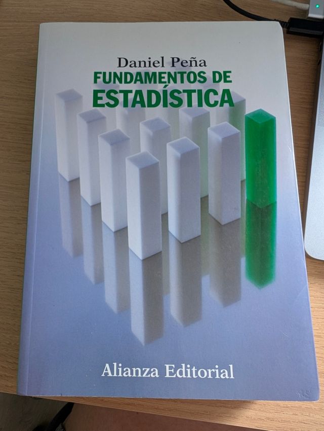 Fundamentos de Estadística