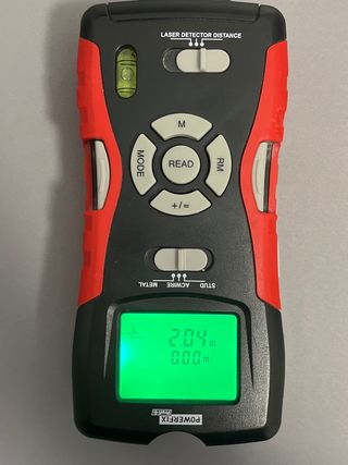 Detector PowerFix 5 en 1