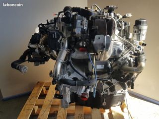 Motor LAND ROVER DISCOVERY 204DTD