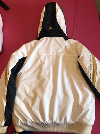 Cazadora Lotto original - Talla L