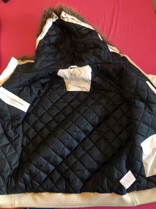 Cazadora Lotto original - Talla L