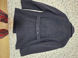 Abrigo Scotch & Soda azul marino