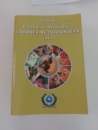 Curso Patologías Asociadas a Errores Nutricionales