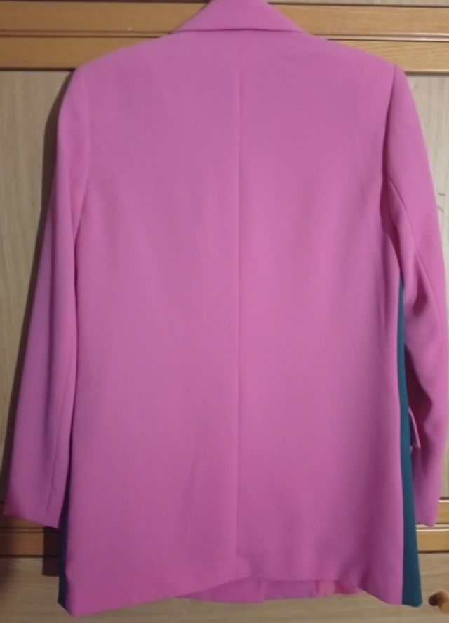 Blazer rosa Ice Play