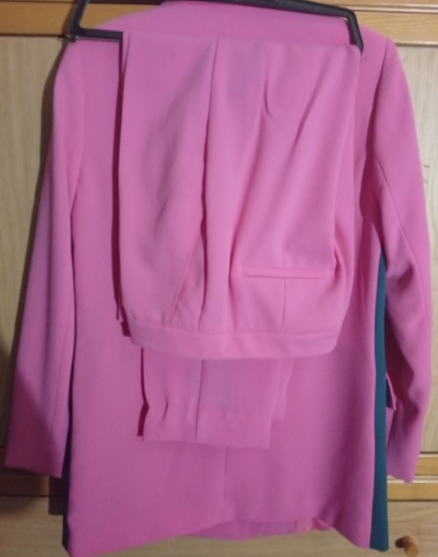 Blazer rosa Ice Play