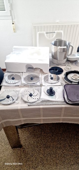 Kenwood CookEasy Platinum