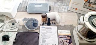 Kenwood CookEasy Platinum