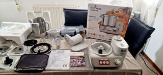 Kenwood CookEasy Platinum